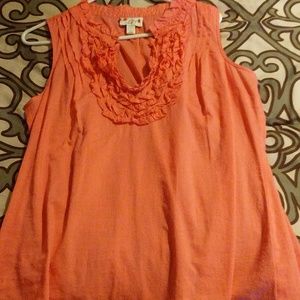 Ann Taylor Loft tank top